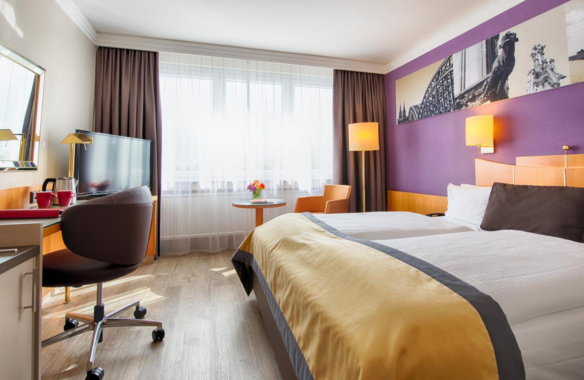 Leonardo Royal - Am Stadtwald Отель 4*